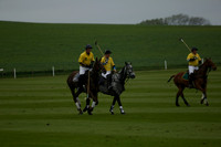 Clashleigh v Maiz Dulce in the Tyro Cup Subsidiary Final Polo match  2013.05.06
