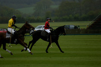 Clashleigh v Maiz Dulce in the Tyro Cup Subsidiary Final Polo match  2013.05.06