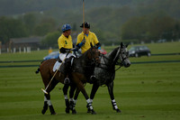 Clashleigh v Maiz Dulce in the Tyro Cup Subsidiary Final Polo match  2013.05.06
