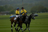 Clashleigh v Maiz Dulce in the Tyro Cup Subsidiary Final Polo match  2013.05.06
