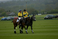 Clashleigh v Maiz Dulce in the Tyro Cup Subsidiary Final Polo match  2013.05.06