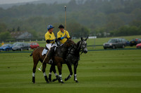 Clashleigh v Maiz Dulce in the Tyro Cup Subsidiary Final Polo match  2013.05.06