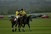 Clashleigh v Maiz Dulce in the Tyro Cup Subsidiary Final Polo match  2013.05.06