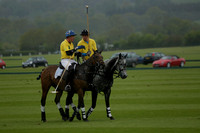 Clashleigh v Maiz Dulce in the Tyro Cup Subsidiary Final Polo match  2013.05.06