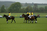 Clashleigh v Maiz Dulce in the Tyro Cup Subsidiary Final Polo match  2013.05.06