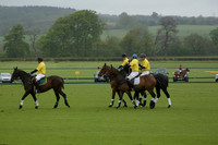 Clashleigh v Maiz Dulce in the Tyro Cup Subsidiary Final Polo match  2013.05.06