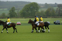 Clashleigh v Maiz Dulce in the Tyro Cup Subsidiary Final Polo match  2013.05.06