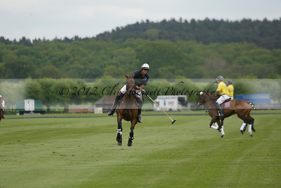 River v Maiz Dulce in a Jaeger Le Coultre Dollar Cup Polo match 2013.05.22