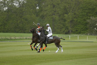 Four Quarters Orange v Ferne Park  in a Dollar Cup Polo match 2013.05.13