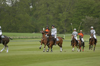 Four Quarters Orange v Ferne Park  in a Dollar Cup Polo match 2013.05.13