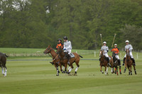 Four Quarters Orange v Ferne Park  in a Dollar Cup Polo match 2013.05.13