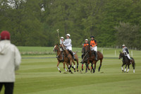 Four Quarters Orange v Ferne Park  in a Dollar Cup Polo match 2013.05.13