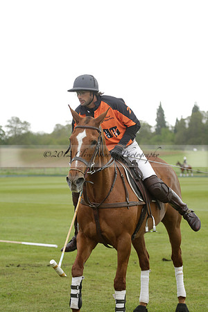 Four Quarters Orange v Ferne Park  in a Dollar Cup Polo match 2013.05.13