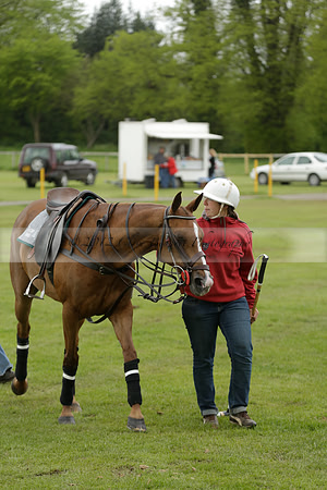 Four Quarters Orange v Ferne Park  in a Dollar Cup Polo match 2013.05.13