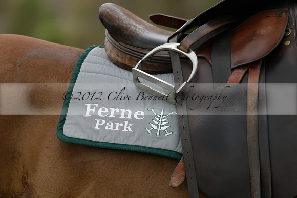 Four Quarters Orange v Ferne Park  in a Dollar Cup Polo match 2013.05.13