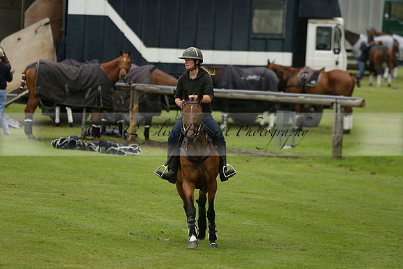 Four Quarters Orange v Ferne Park  in a Dollar Cup Polo match 2013.05.13