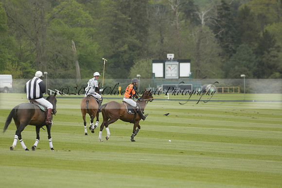 Four Quarters Orange v Ferne Park  in a Dollar Cup Polo match 2013.05.13