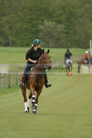 Four Quarters Orange v Ferne Park  in a Dollar Cup Polo match 2013.05.13