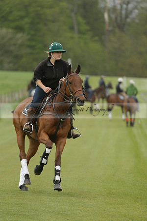 Four Quarters Orange v Ferne Park  in a Dollar Cup Polo match 2013.05.13