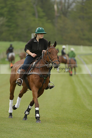 Four Quarters Orange v Ferne Park  in a Dollar Cup Polo match 2013.05.13