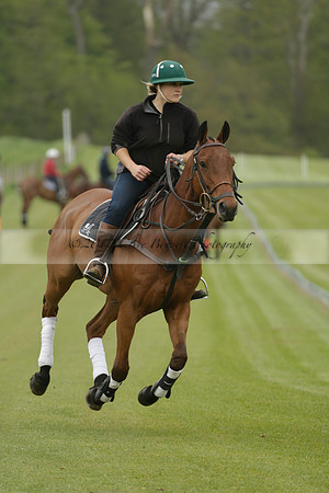 Four Quarters Orange v Ferne Park  in a Dollar Cup Polo match 2013.05.13