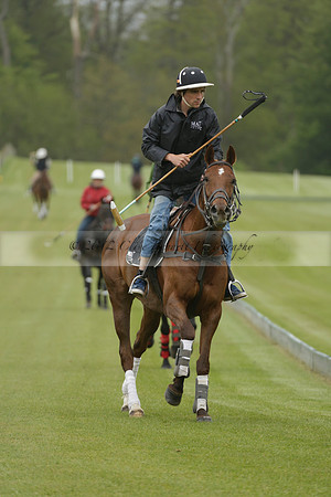 Four Quarters Orange v Ferne Park  in a Dollar Cup Polo match 2013.05.13