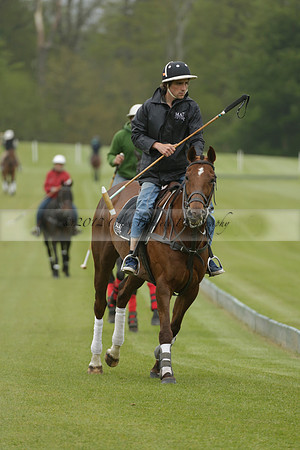 Four Quarters Orange v Ferne Park  in a Dollar Cup Polo match 2013.05.13