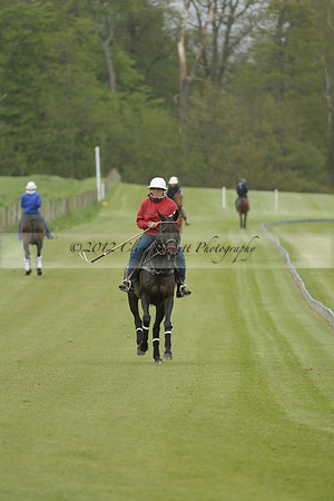 Four Quarters Orange v Ferne Park  in a Dollar Cup Polo match 2013.05.13