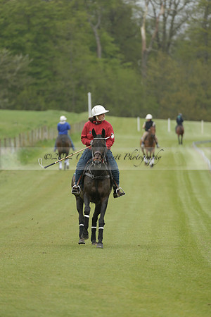 Four Quarters Orange v Ferne Park  in a Dollar Cup Polo match 2013.05.13