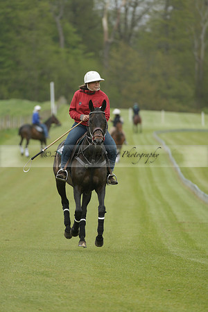 Four Quarters Orange v Ferne Park  in a Dollar Cup Polo match 2013.05.13