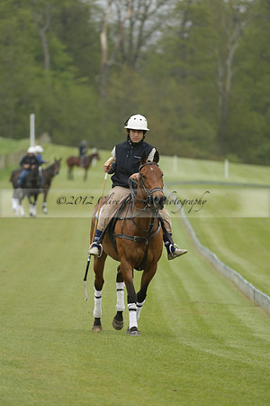 Four Quarters Orange v Ferne Park  in a Dollar Cup Polo match 2013.05.13