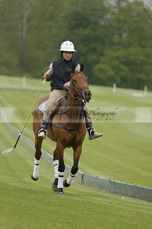 Four Quarters Orange v Ferne Park  in a Dollar Cup Polo match 2013.05.13