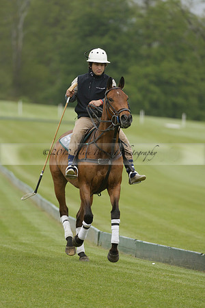 Four Quarters Orange v Ferne Park  in a Dollar Cup Polo match 2013.05.13