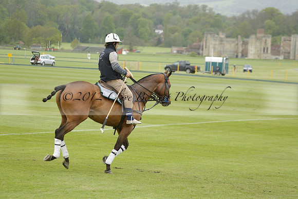 Four Quarters Orange v Ferne Park  in a Dollar Cup Polo match 2013.05.13