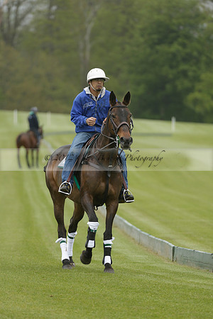 Four Quarters Orange v Ferne Park  in a Dollar Cup Polo match 2013.05.13
