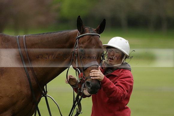 Four Quarters Orange v Ferne Park  in a Dollar Cup Polo match 2013.05.13