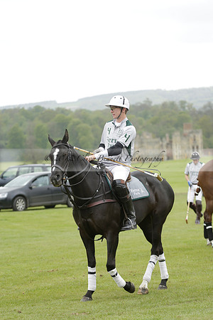Four Quarters Orange v Ferne Park  in a Dollar Cup Polo match 2013.05.13