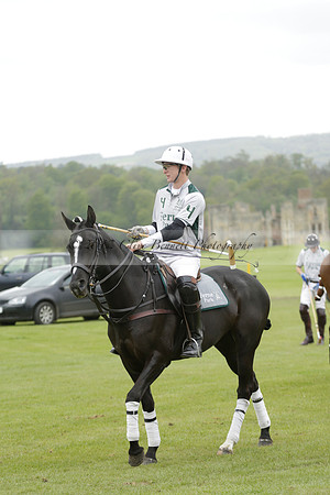 Four Quarters Orange v Ferne Park  in a Dollar Cup Polo match 2013.05.13
