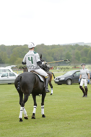Four Quarters Orange v Ferne Park  in a Dollar Cup Polo match 2013.05.13