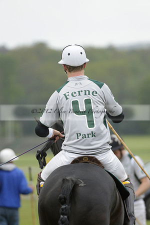 Four Quarters Orange v Ferne Park  in a Dollar Cup Polo match 2013.05.13