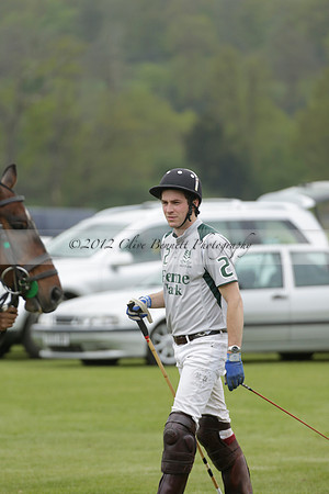 Four Quarters Orange v Ferne Park  in a Dollar Cup Polo match 2013.05.13