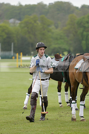 Four Quarters Orange v Ferne Park  in a Dollar Cup Polo match 2013.05.13