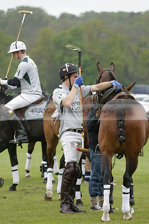 Four Quarters Orange v Ferne Park  in a Dollar Cup Polo match 2013.05.13