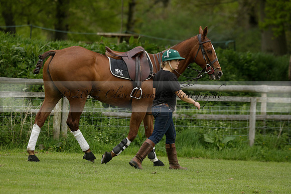 Four Quarters Orange v Ferne Park  in a Dollar Cup Polo match 2013.05.13