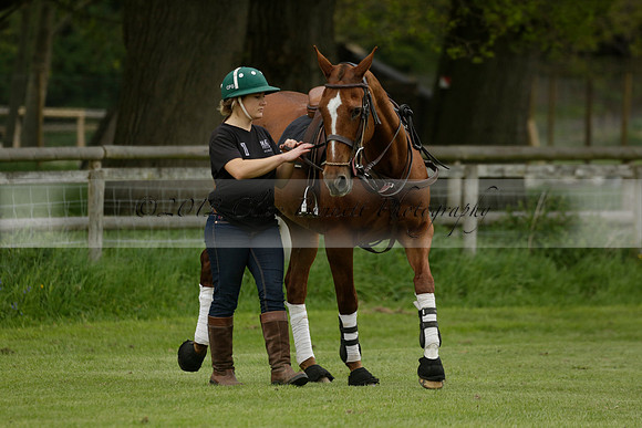 Four Quarters Orange v Ferne Park  in a Dollar Cup Polo match 2013.05.13