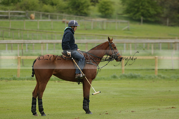 Four Quarters Orange v Ferne Park  in a Dollar Cup Polo match 2013.05.13