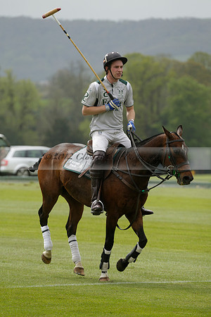 Four Quarters Orange v Ferne Park  in a Dollar Cup Polo match 2013.05.13
