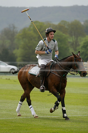 Four Quarters Orange v Ferne Park  in a Dollar Cup Polo match 2013.05.13