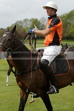 Four Quarters Orange v Ferne Park  in a Dollar Cup Polo match 2013.05.13