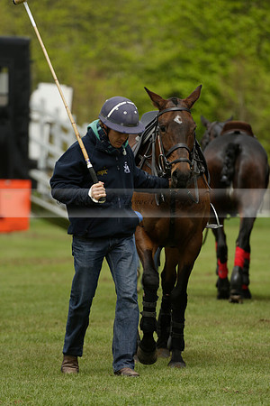 Four Quarters Orange v Ferne Park  in a Dollar Cup Polo match 2013.05.13